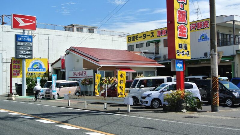 【最安値】桑名で安くて技術力が高いおすすめの車検店舗6選！価格が安い順に掲載